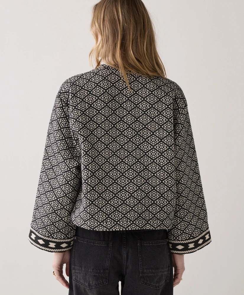 Summum Jack Jacquard