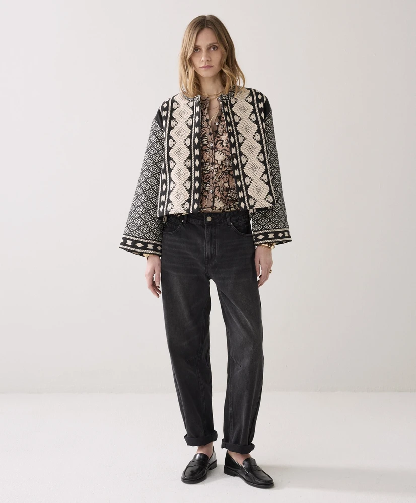 Summum Jack Jacquard