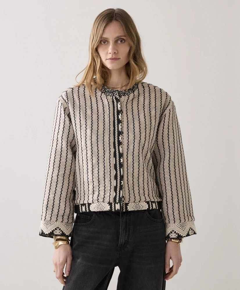 Summum Jack Jacquard