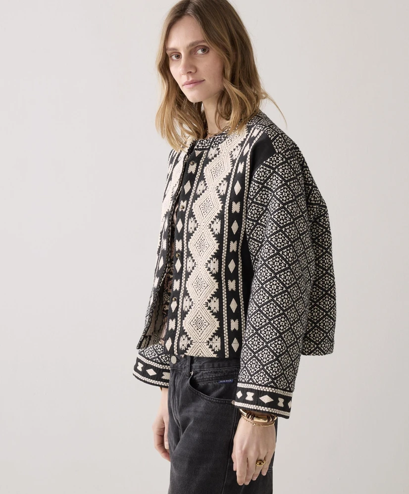 Summum Jack Jacquard