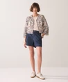 Summum Jacket Geo Embroidery