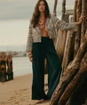 Summum Jacket Geo Embroidery