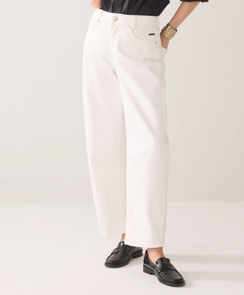 Summum Jeans Barrel Fit Comfi Cotton