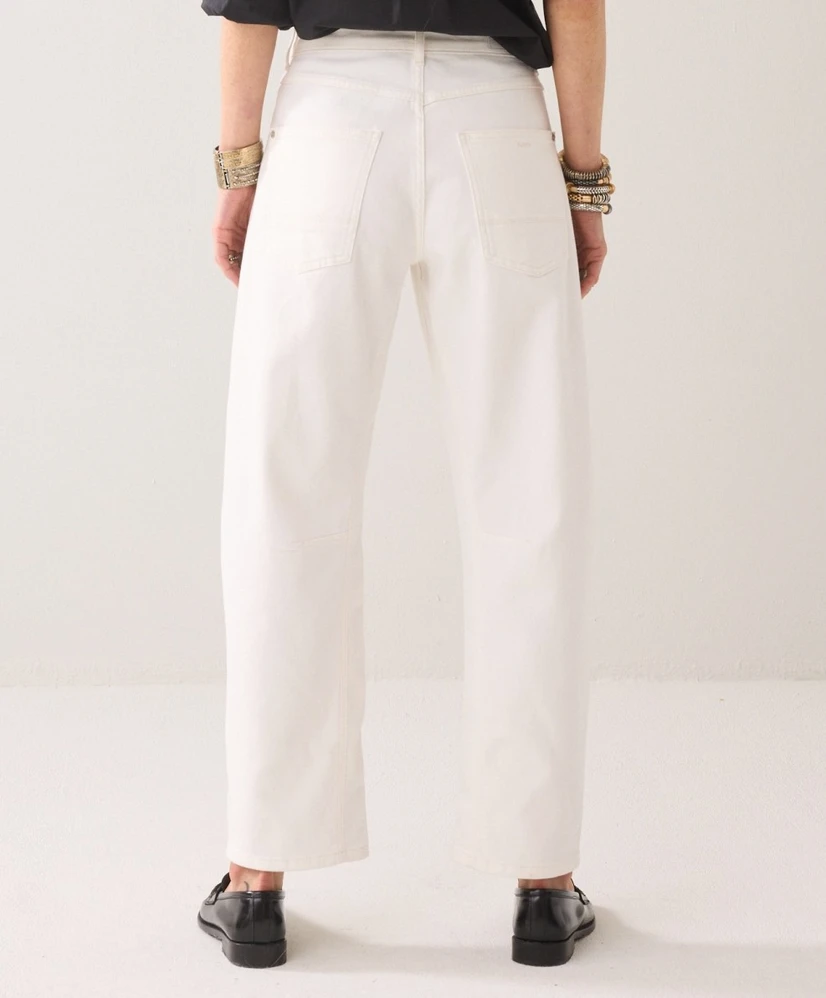 Summum Jeans Barrel Fit Comfi Cotton