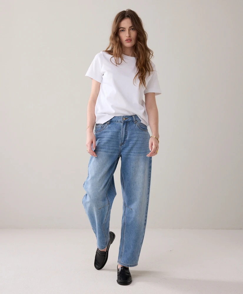 Summum Jeans Cocoon Fit