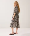 Summum Midi Jurk Ethnic