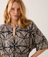 Summum Midi Jurk Ethnic