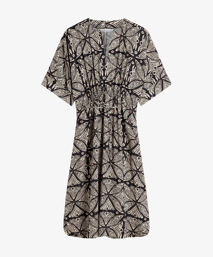 Summum Midi Jurk Ethnic