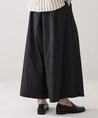 Summum Pantalon 7/8 Wide Leg Taft