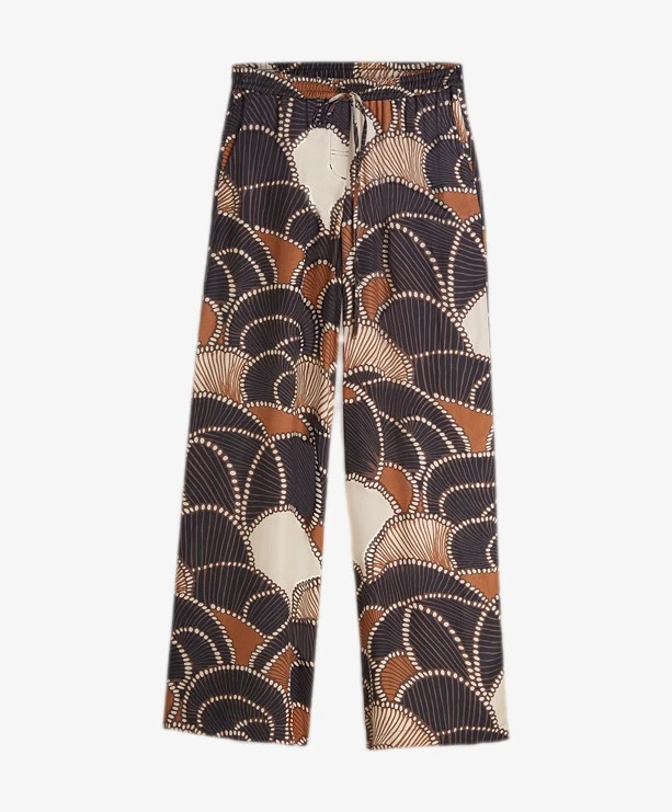 Summum Pantalon Allover Print