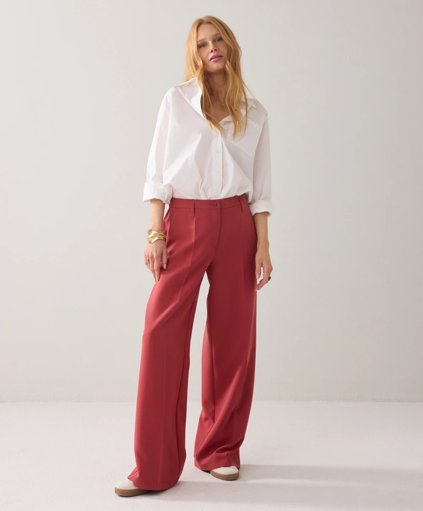Summum Pantalon Foam