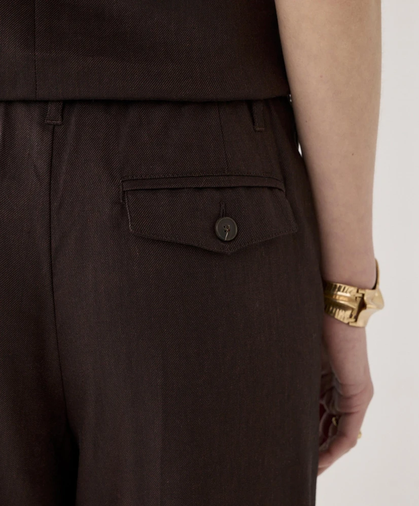 Summum Pantalon Koord