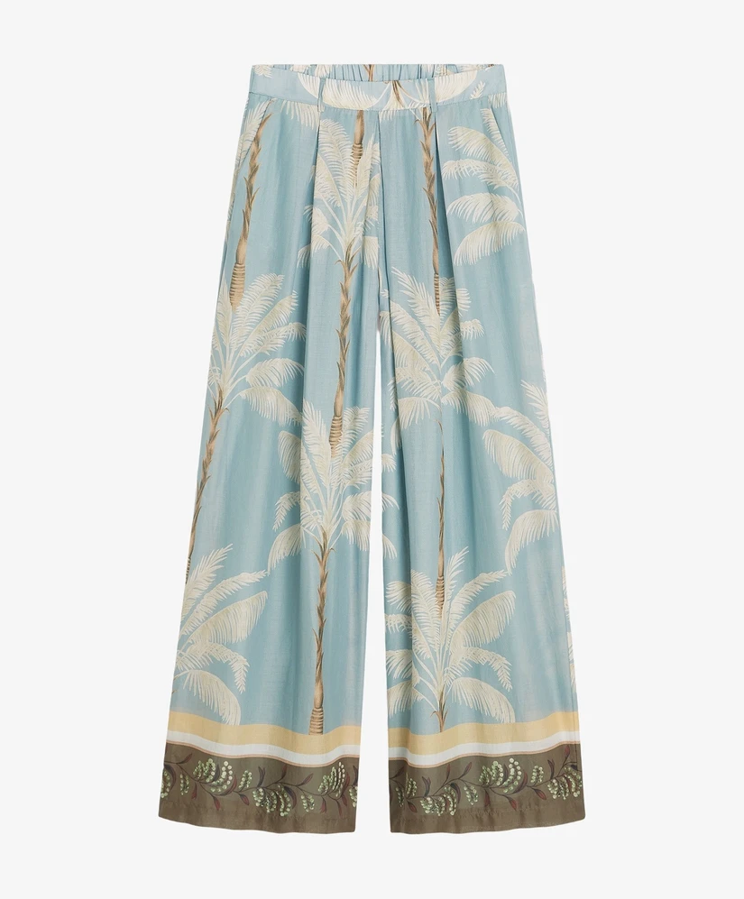 Summum Pantalon Palmtree
