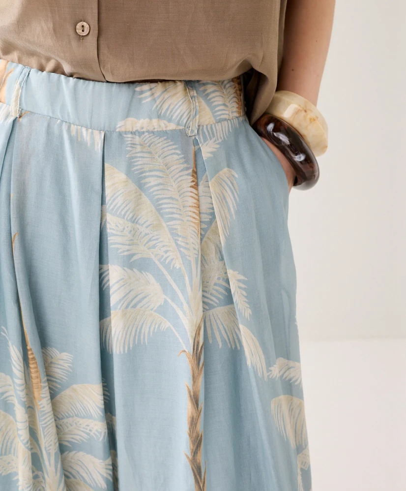 Summum Pantalon Palmtree