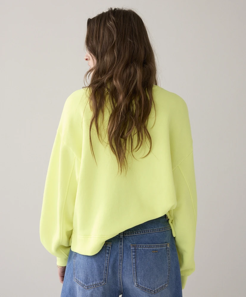 Summum Sweater Fluo