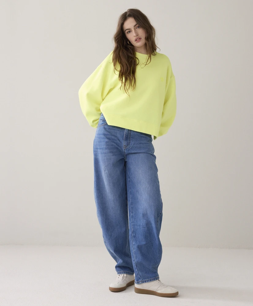 Summum Sweater Fluo