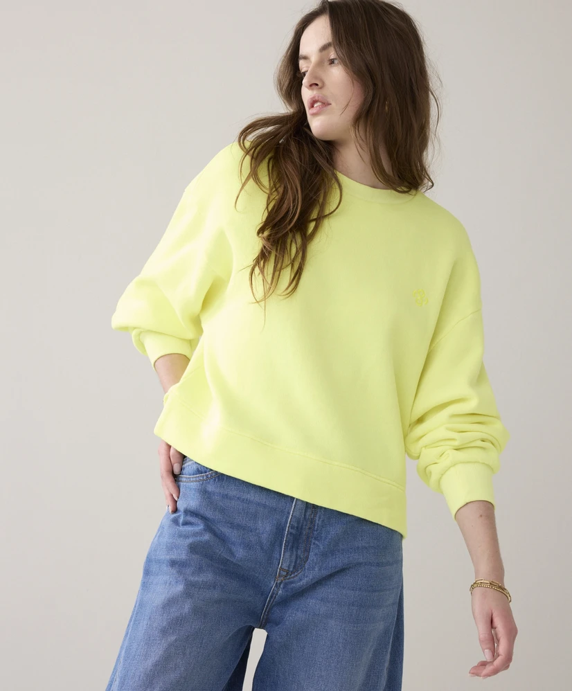 Summum Sweater Fluo
