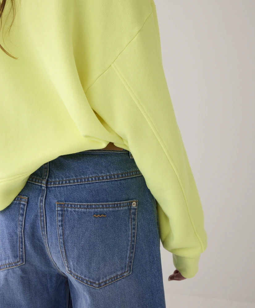 Summum Sweater Fluo