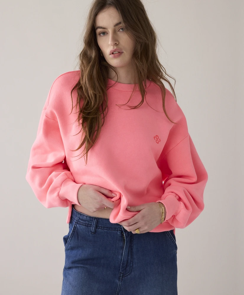 Summum Sweater Fluo