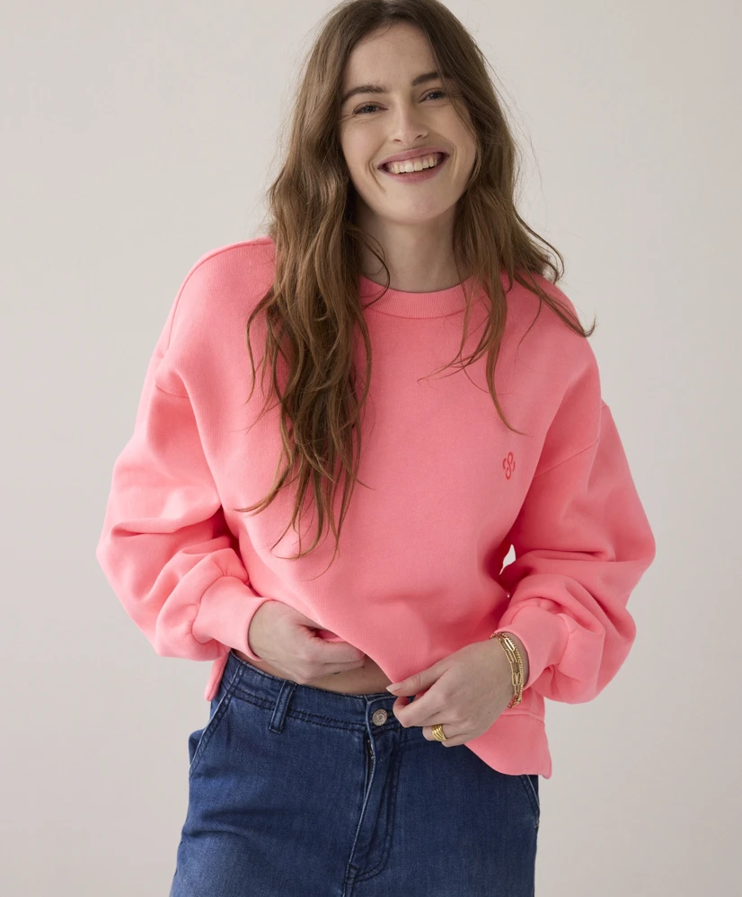 Summum Sweater Fluo