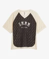 Summum T-shirt Lace