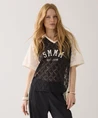Summum T-shirt Lace