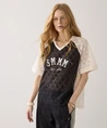 Summum T-shirt Lace