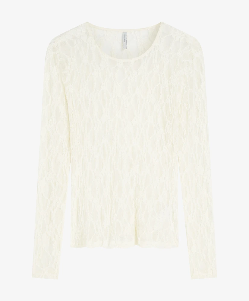 Summum Top Lace
