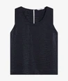 Summum Top Metallic Shine