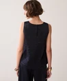 Summum Top Metallic Shine