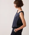Summum Top Metallic Shine
