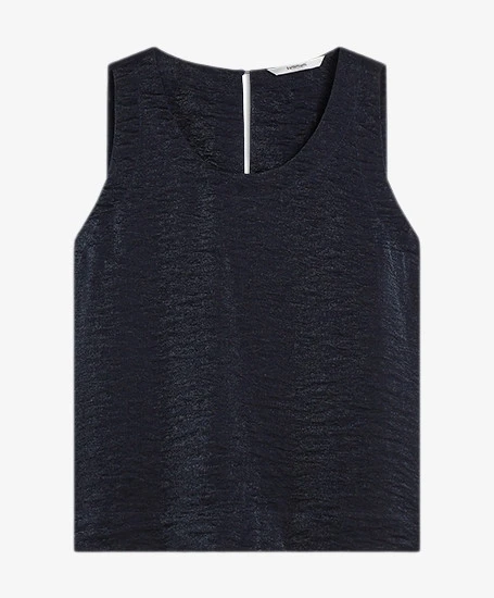 Summum Top Metallic Shine