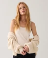 Summum Top Singlet Glitterrand