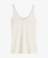 Summum Top Singlet Glitterrand