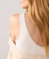 Summum Top Singlet Glitterrand