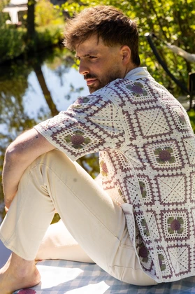 SUNSET CROCHET