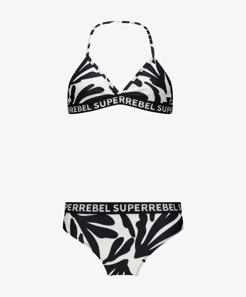 Super Rebel Bikini Triangle
