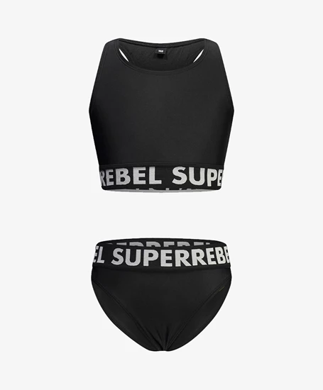 SuperRebel Bikini Carmel Cool