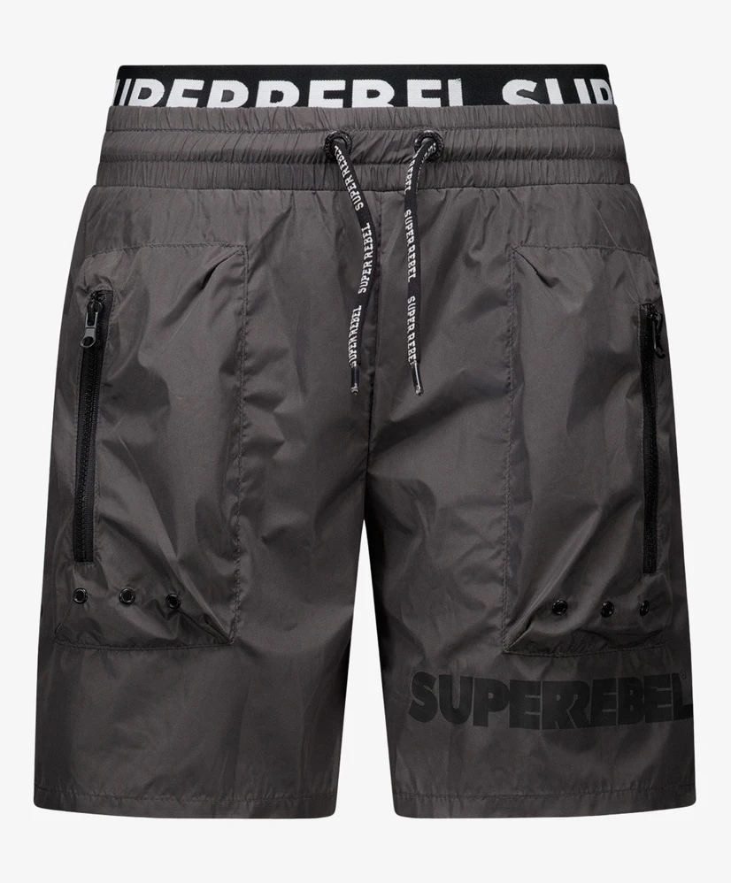 SuperRebel Zwembroek Pockets