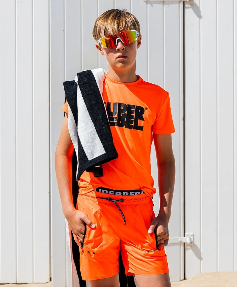 SuperRebel Zwembroek Pockets