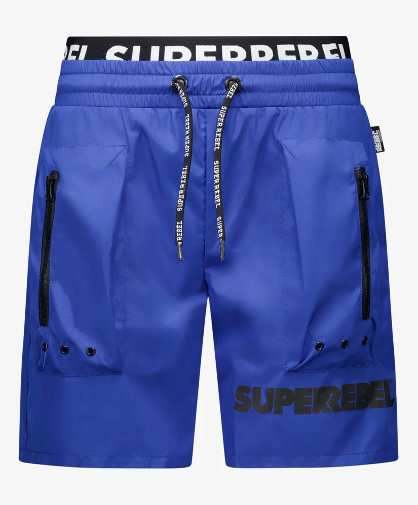 SuperRebel Zwembroek Pockets