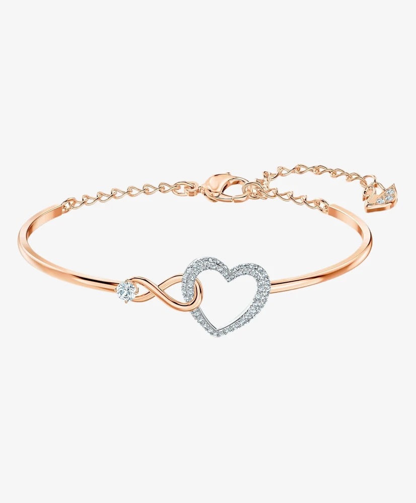 Swarovski Armband Infinity