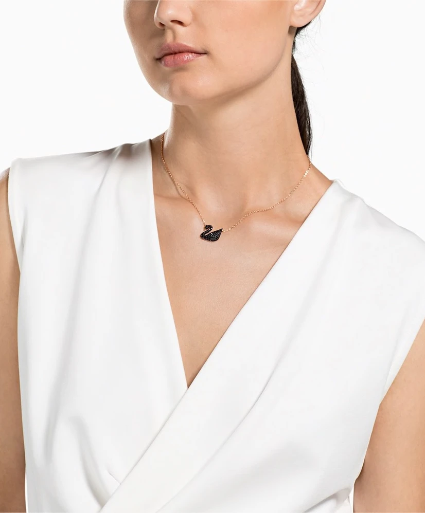 Swarovski Iconic Swan ketting 5204134
