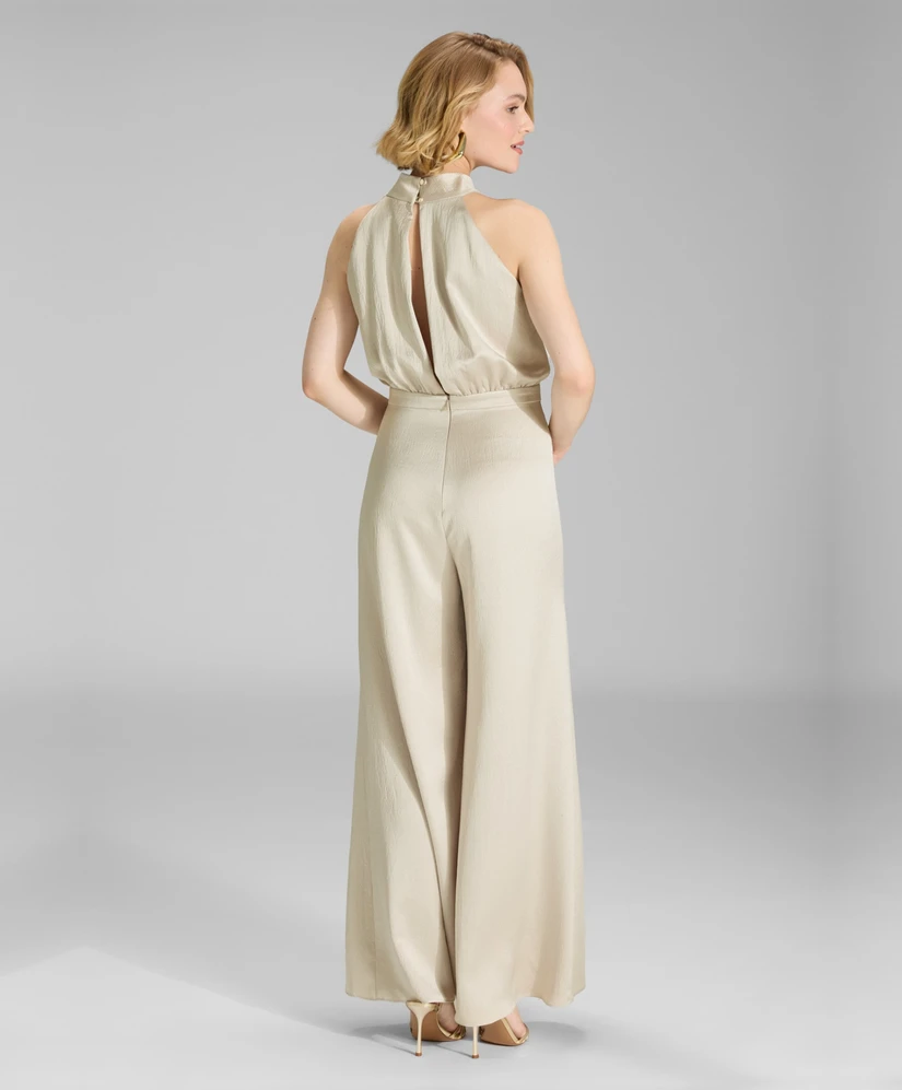 SWING Jumpsuit Bow