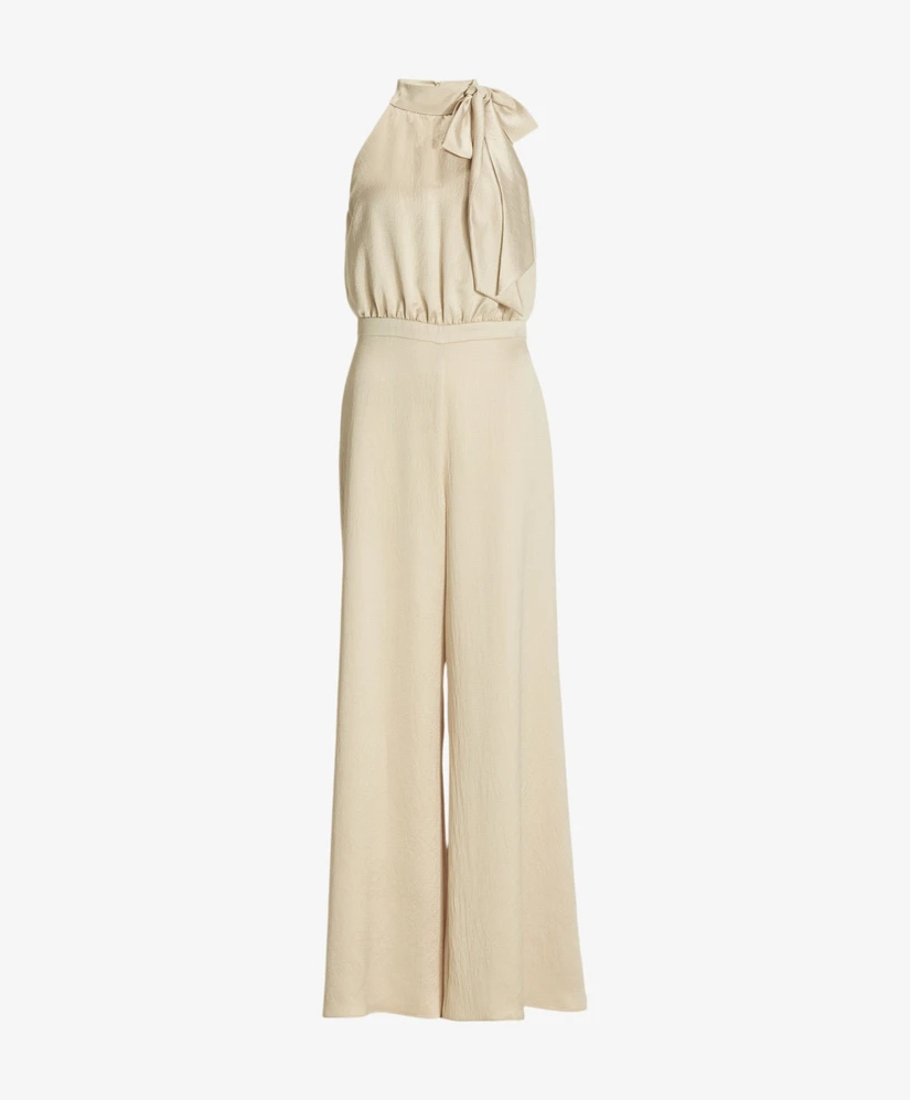 SWING Jumpsuit Bow