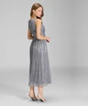 SWING Midi Jurk Shine