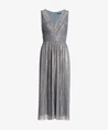 SWING Midi Jurk Shine