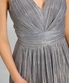 SWING Midi Jurk Shine