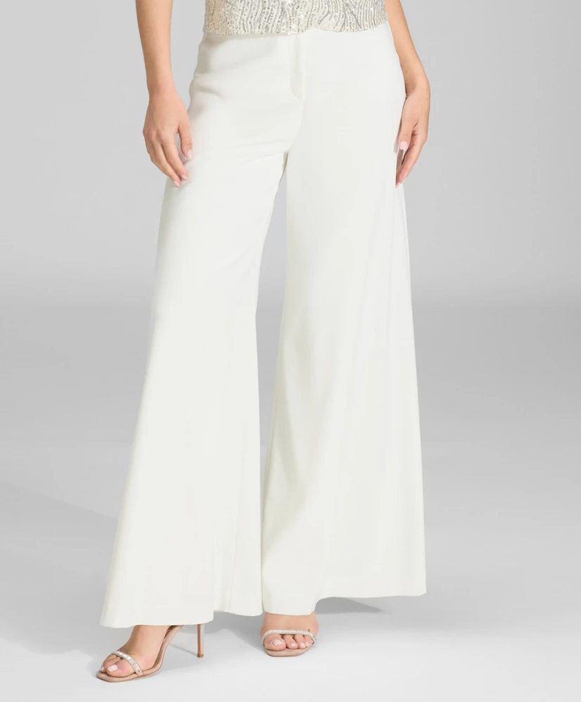 SWING Pantalon Plain