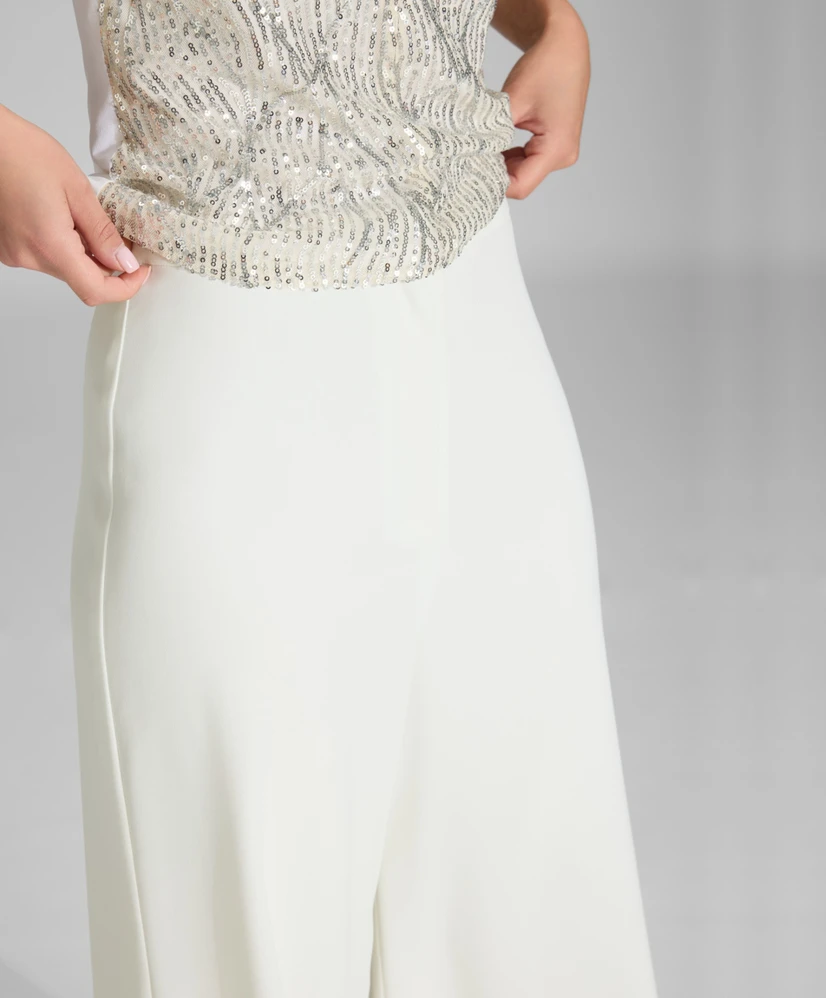 SWING Pantalon Plain